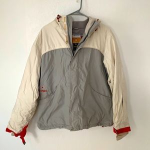 Burton womens Large ski/snowboarding jacket